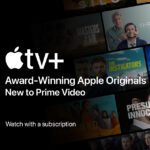 Warum Apple TV+ bald auch über Amazon Prime Video verfügbar ist