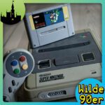 Türchen 2: Das Super Nintendo Entertainment System (SNES)