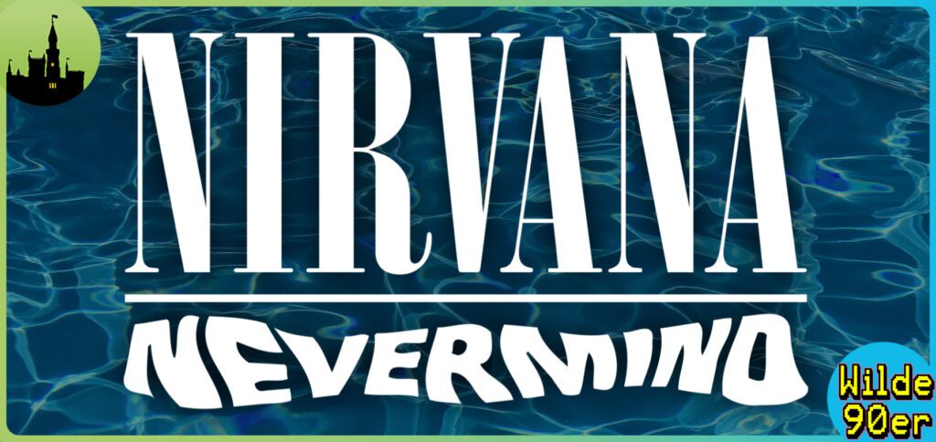 Das Thema des 1. Türchens im Adventskalender 2024: Nevermind von Nirvana.