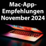 5 App-Empfehlungen im November 2024