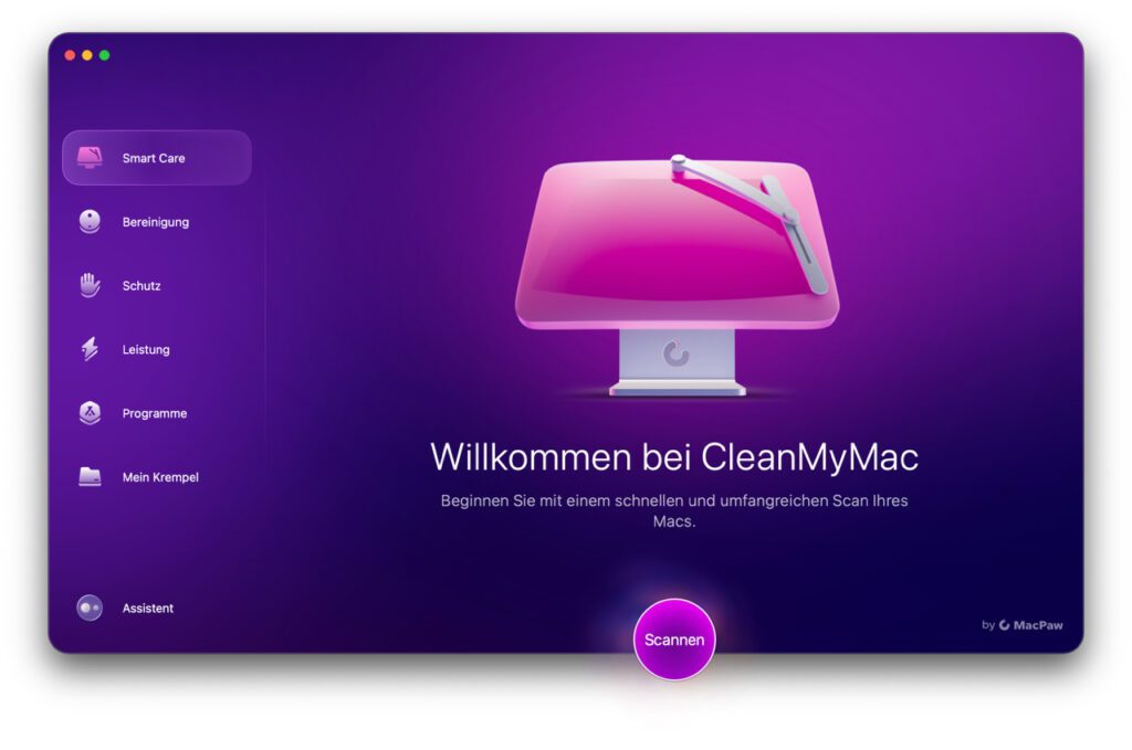 MacPaw bietet CleanMyMac vom 29. November bis 1. Dezember 2024 günstiger an. Der Black Friday Deal wartet mit Angeboten von 30 bis 55 Prozent Rabatt auf.