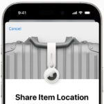 Apple kündigt an: „Wo ist?“-Funktion „Objektstandort teilen“ ab iOS 18.2
