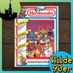 Türchen 12: Club Nintendo Magazin, wichtige Informationsquelle der 90er