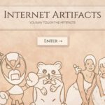 Internet Artifacts – Interaktive Geschichtsstunde zum Thema Internet