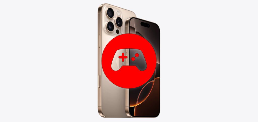 Ab iOS 18 ist am Apple iPhone der Spielmodus für Videospiele-Apps aktiv. Er sorgt für mehr Gaming-Leistung und weniger Bluetooth-Latenz. Die Anleitung zum Deaktivieren gibt's hier.