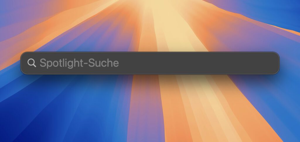 In diesem Ratgeber gibt es die wichtigsten macOS Spotlight Tastenkombinationen, mit denen am Apple Mac besser gesucht und schneller gefunden werden kann.