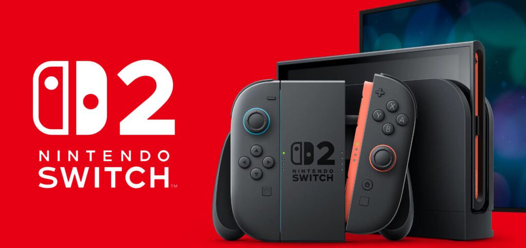 Nintendo gewährt einen ersten Blick auf die neue Nintendo Switch 2. Was sich dadurch bereits in Erfahrung bringen lässt, das habe ich hier zusammengefasst.