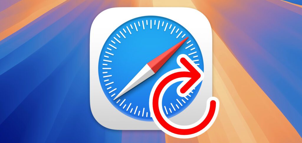 Am Apple Mac in Safari eine Webseite komplett neu aus dem Web laden – Tipps für die Nutzung der Maus, der Standard-Tastenkombination und einem individuellen Shortcut gibt's hier!