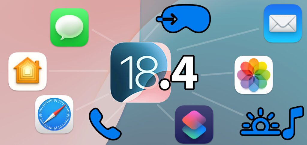 Nicht nur Apple Intelligence: Das Update auf iOS 18.4 bringt viel mehr aufs Apple iPhone. Die großen und kleinen Änderungen betreffen Fotos, Mail, Kurzbefehle, Safari, Home, Nachrichten, die Kamerasteuerung und einiges mehr!
