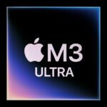 M3 Ultra: Die kombinierte Leistung von zwei M3 Max Chips