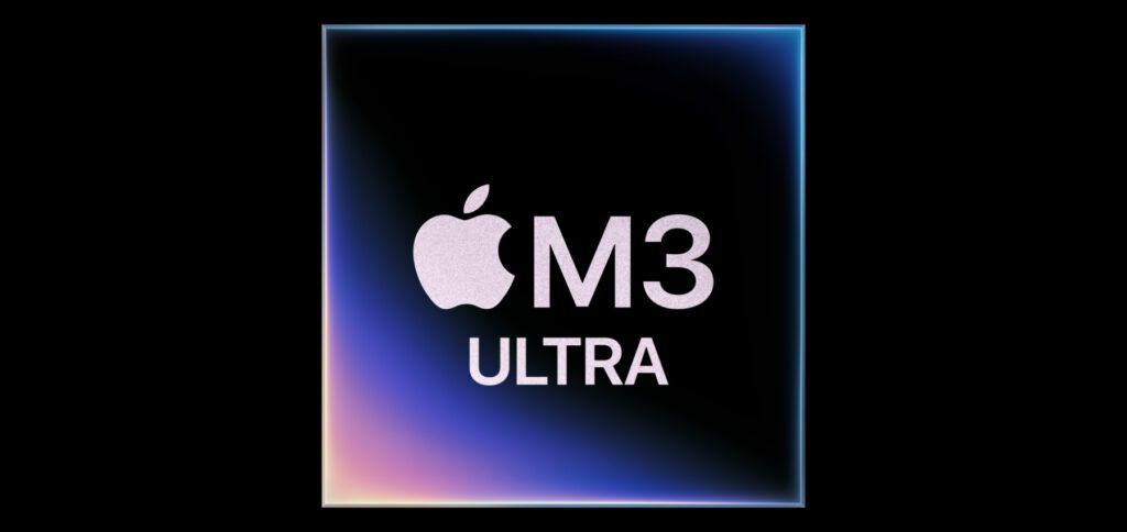 Der M3 Ultra löst den M1 Ultra und M2 Ultra ab. Aktuell kommt er nur im Mac Studio zum Einsatz. Ob der Mac Pro erst mit dem M4 Ultra erneuert wird, muss sich noch zeigen.