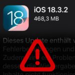 Wichtige Apple-Updates: macOS 15.3.2, iOS 18.3.2 und mehr!