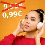 Hörbuch-Aktion: Audible 3 Monate für je nur 0,99€, auch für frühere User