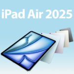 iPad Air 2025 – M3 statt M2, aber der Preis bleibt gleich