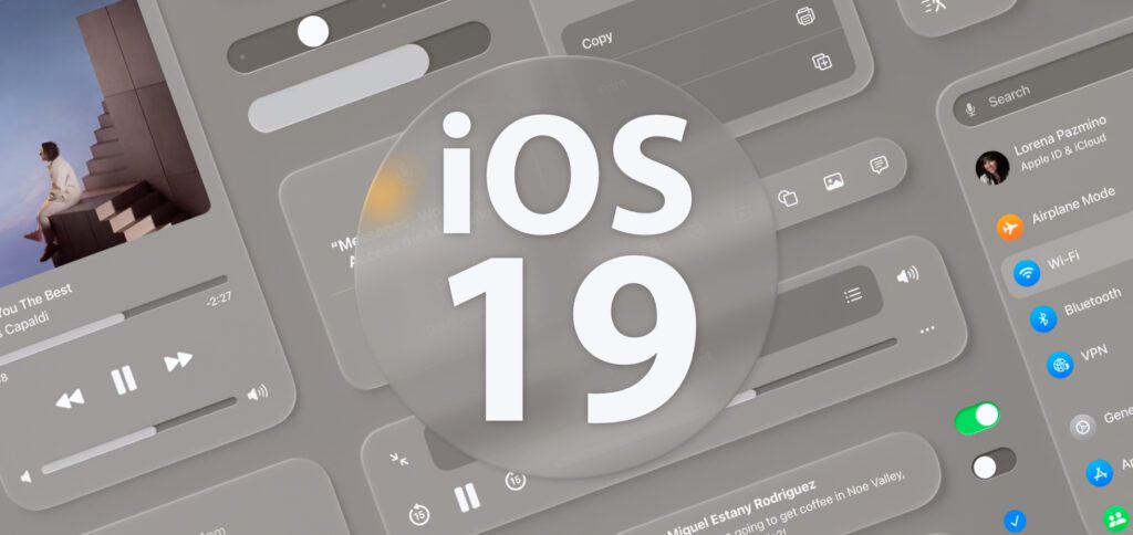 Laut mehreren Quellen soll es ab iOS 19 am iPhone ein großes Redesign geben. Aber auch iPadOS und macOS sollen mehr an visionOS angeglichen werden.