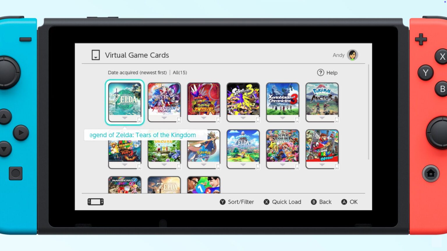 Nintendo Switch Softwarekarte Konnte Nicht Gelesen Werden www.sir-apfelot.de