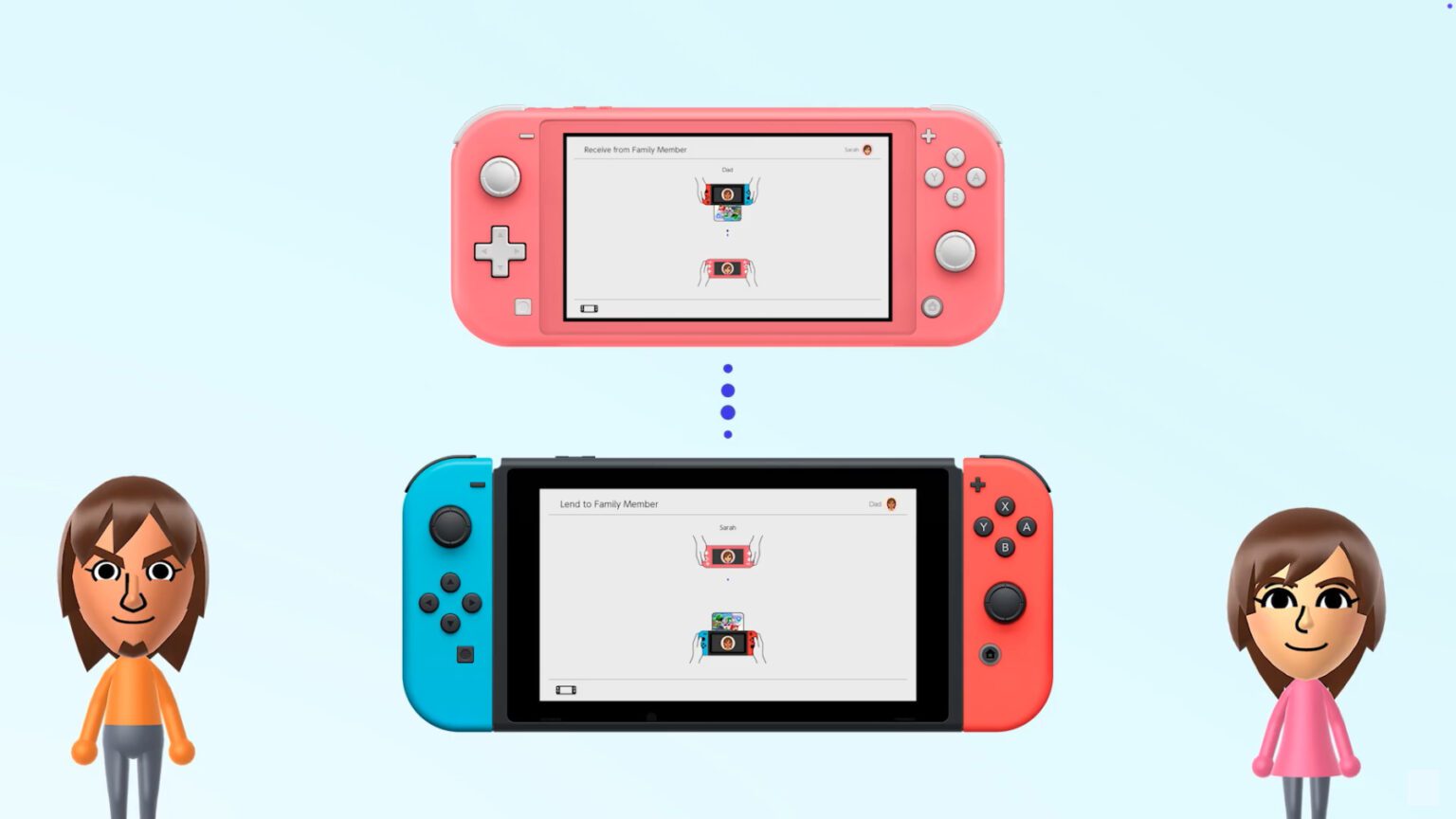 Nintendo Switch Softwarekarte Konnte Nicht Gelesen Werden Nintendo Switch: Virtuelle Softwarekarte FAQ mit allen Infos » Sir Apfelot