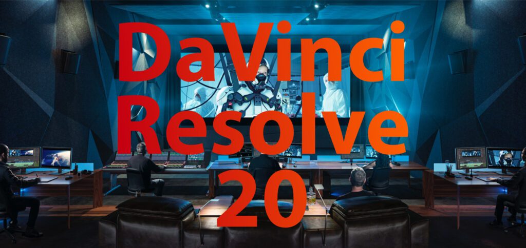 Nach längerer Beta-Testphase ist DaVinci Resolve 20 von Blackmagic Design nun offiziell erschienen. Die neue Hauptversion der App bringt über 100 Neuerungen.