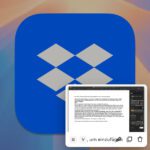 Mac-Tipp: Dropbox Screenshot-Schnellaktionen ein- oder ausschalten