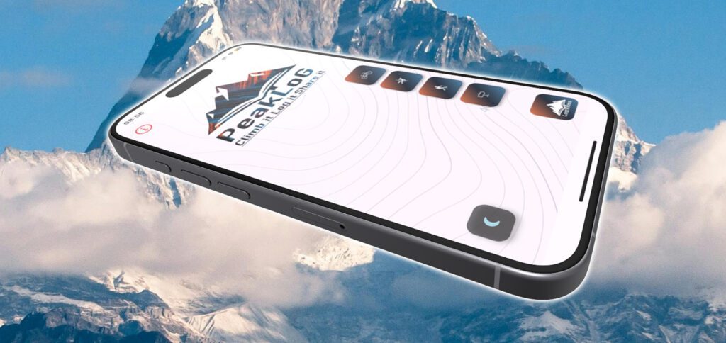 Die PeakLog App im Test: Ich habe mir die iPhone-App für Outdoor-Aktivitäten angeschaut. Hier gibt es meinen PeakLog Erfahrungsbericht.