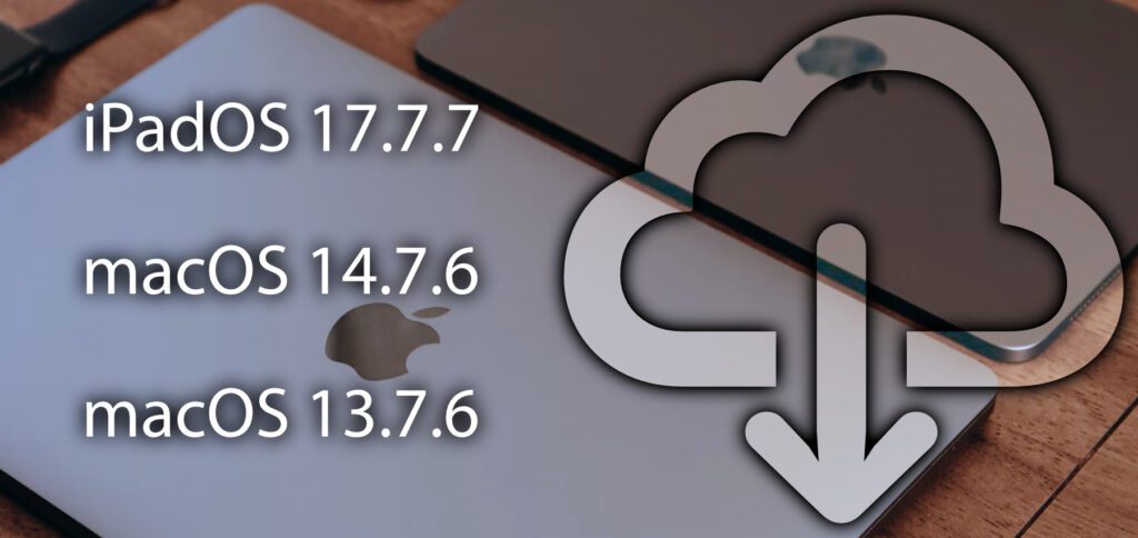 Die Apple Sicherheitsupdates auf macOS Ventura 13.7.6, macOS Sonoma 14.7.6 und iPadOS 17.7.7 schließen zahlreiche Lücken der Systeme.