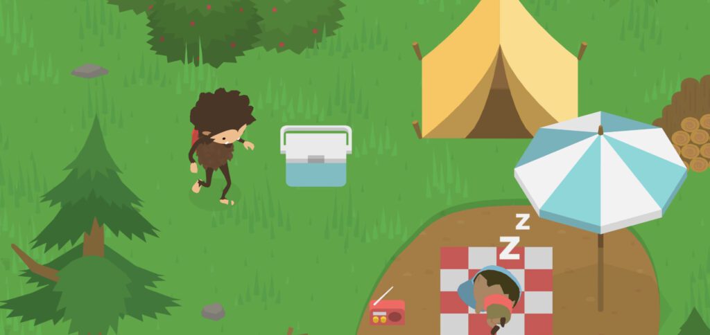 Sneaky Sasquatch ist seit dem Start von Apple Arcade in 2019 ein Hit. Nun hat Apple das Unternehmen dahinter, RAC7, aufgekauft.