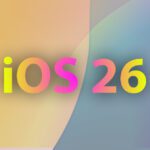 Jahres- statt Versionszahl: macOS 26, iOS 26 und watchOS 26 bei der WWDC25