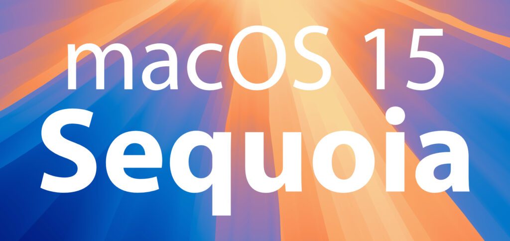 Alles zu macOS 15 Sequoia für den Apple Mac. Neue Inhalte und Apps, Apple Intelligence, kompatible Mac-Modelle, Wallpaper und mehr!