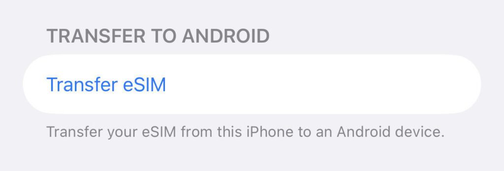 Ausschnitt des auf Reddit geteilten iOS 26 Screenshots.