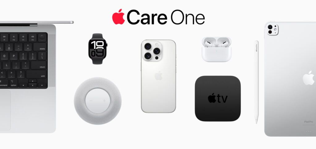 AppleCare One – Die Versicherung für mehrere Apple-Geräte startet in den USA. Im Basis-Tarif werden bis zu drei Geräte für $19,99 / Monat abgedeckt. Wann das Angebot nach Deutschland kommt, wurde nicht kommuniziert.