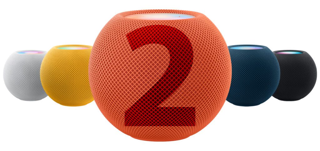Hier gibt's die aktuellsten Gerüchte zum Apple HomePod mini 2, der im Herbst 2025 vorgestellt werden könnte.