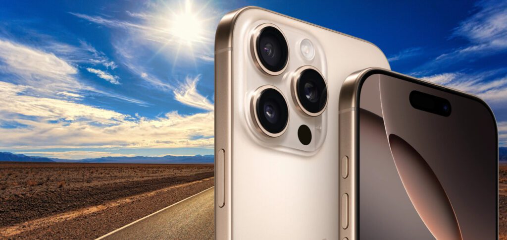 Das Display des Apple iPhone 17 Pro (Max) soll kratzfester sein und weniger spiegeln. Die Beschichtung soll nun doch massentauglich sein. (Symbolbild)
