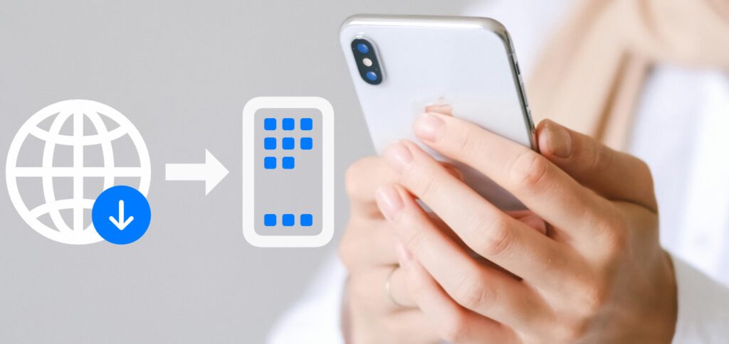 Innerhalb der EU wird es mit iOS 18.6 und iPadOS 18.6 möglich, Apps direkt von der Developer-Webseite zu installieren.