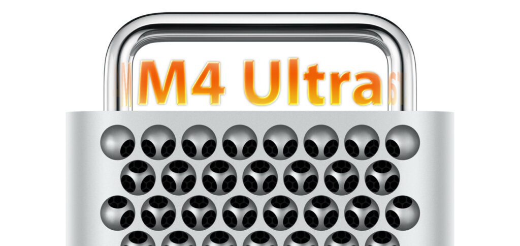 Der Apple Mac Pro mit M4 Ultra ist weiterhin eine Option. Interne Tests lassen vermuten, dass der High-End-Rechner bald präsentiert werden soll.