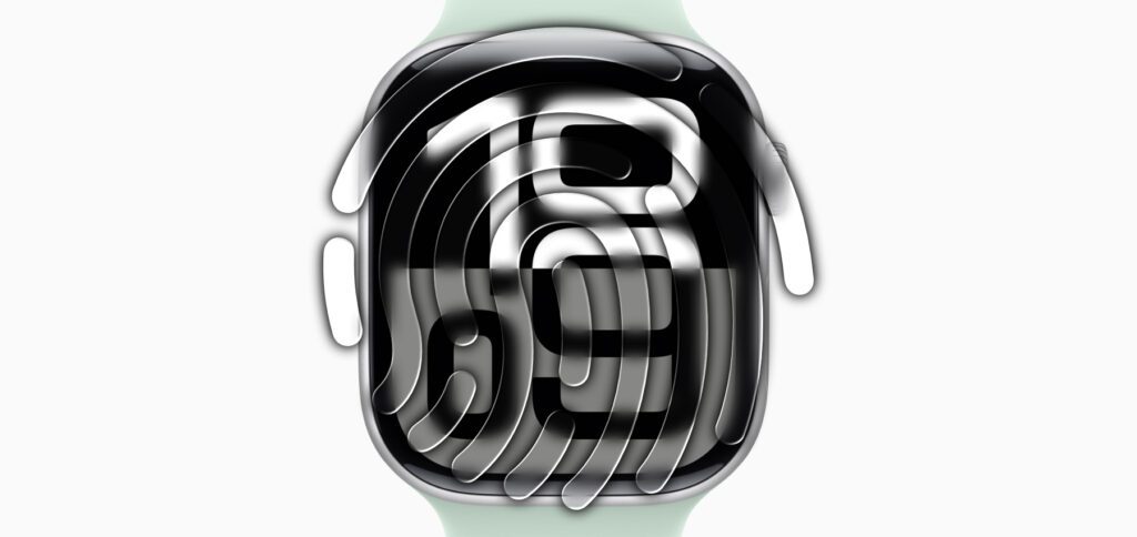 Apple Watch Series 12 und Ultra 4 mit Fingerabdruck-Sensor: Apples Smartwatches könnten ab 2026 mit Touch ID ausgestattet sein.