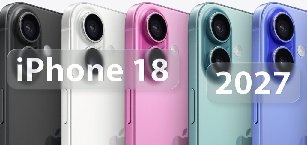 Apple soll im Herbst 2026 auf das iPhone 18 verzichten und nur teurere Modelle der Reihe präsentieren. Das iPhone 18 und das iPhone 18e sollen dann im Frühjahr 2027 folgen.