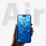 iPhone 17 Air: Aktuelle Gerüchte zu technischen Daten und Design