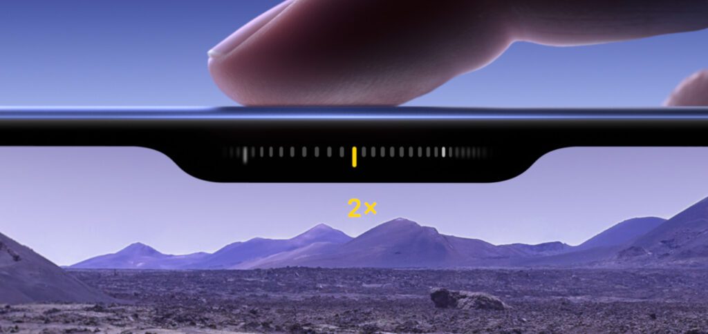 Die Kamerasteuerung (Camera Control) soll bei der iPhone-18-Reihe nicht entfernt werden. Statt zwei Sensoren soll lediglich einer zum Einsatz kommen, um Kosten zu reduzieren.