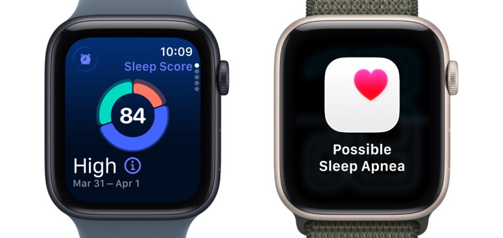 Der Schlafindex wird ab iOS 26 in der iPhone Health App gespeichert. Daten kann dabei die Apple Watch mit watchOS 26 liefern. Aber auch andere Smartwatches sind kompatibel.