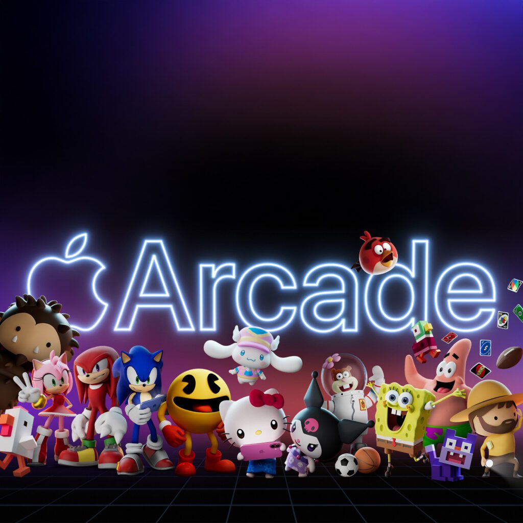 Apple Arcade kam im Herbst 2019 in über 150 Ländern über einen neuen Tab im App Store auf iOS, macOS und tvOS.
