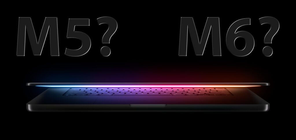 Noch in 2025 soll das M5 MacBook Pro erscheinen. Doch das M6 MacBook Pro soll in 2026 ein Redesign und neue Technik inkl. OLED Touch-Display bieten. Das Warten könnte sich lohnen!