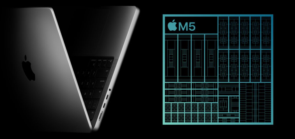 Hier gibt es die technischen Daten, Preise und Leistungsvergleiche des 14 Zoll MacBook Pro mit M5-Chip von 2025.