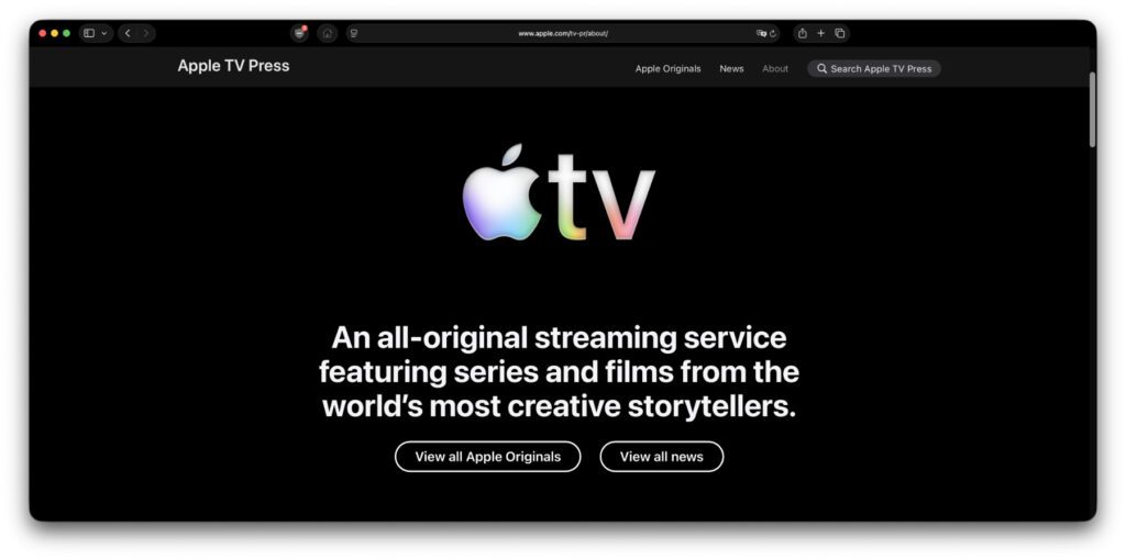 Umbenennung: tv statt tv+