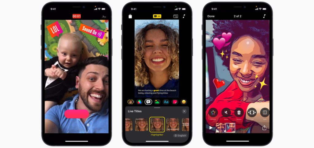 Die jahrelang von Apple angebotene Clips App für Social-Media-Videos wird aufgegeben. Die Nutzung ist nur noch unter iOS 26 und älter möglich; Neu-User-Downloads werden unterbunden.