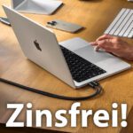 M5 MacBook Pro (2025) finanzieren – Ratenkauf ohne Zinsen und Schufa