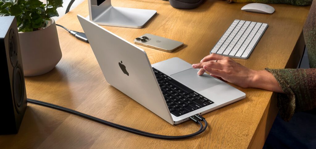 Das Apple MacBook Pro mit M5-Chip (2025) finanzieren und per Ratenkauf ohne Zinsen bezahlen – hier gibt es die Anleitung inkl. Screenshots.