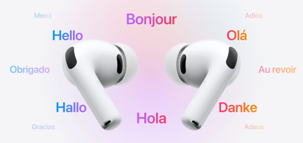 Apple bringt die „Live Übersetzung mit AirPods“-Funktion im Dezember in der EU heraus. Das andernorts schon mit iOS 26 veröffentlichte Feature kommt wohl mit dem iOS 26.2 Update.