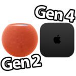 Neuer Apple TV 4K und neuer HomePod mini noch im November?