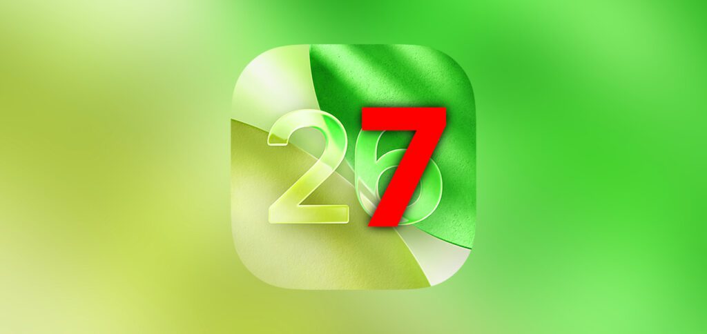 Schon Ende 2025 gibt's reichlich iOS 27 Gerüchte zu neuen iPhone-Funktionen ab Herbst 2026. Die Liste mit derzeit diskutierten Neuerungen und Fixes haben wir hier parat.
