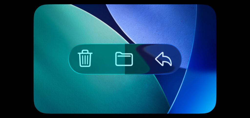 Am iPad und iPhone das Liquid Glass Design einfärben / tönen, um die Lesbarkeit zu erhöhen – das geht nun einfacher. Alle Einstellungen und weitere Tricks gibt's in diesem Ratgeber.